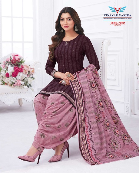 Vinayak Vastra Raaj Nandini Vol-2 cotton Designer exclusive 